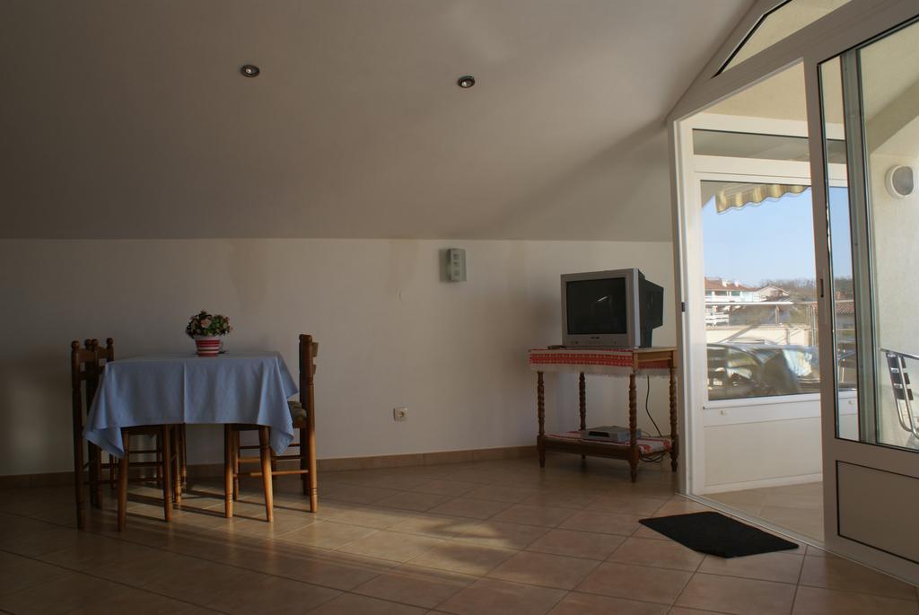 Apartments Robert Porat  Dış mekan fotoğraf